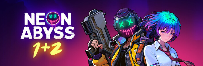 Neon Abyss 1+2