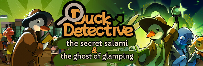 Duck Detective Series