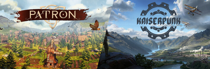 Kaiserpunk & Patron