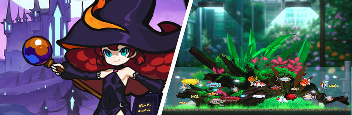 Monster Battles X Joyquarium