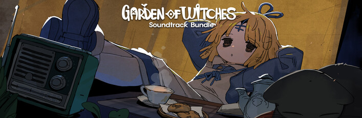 Garden of Witches Soundtrack Bundle