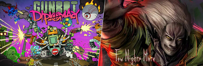 Gunbot Diplomacy - Few Nights More