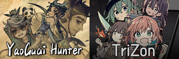 Yao-Guai Hunter + Trizon