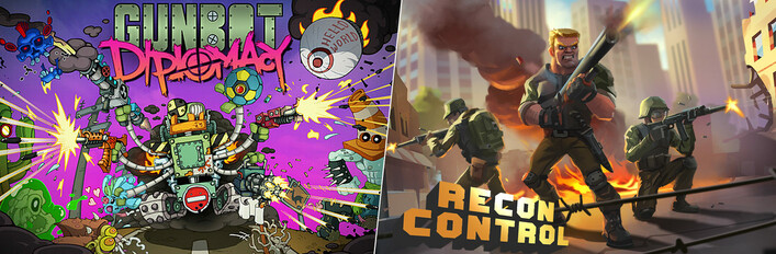 Gunbot Diplomacy - Recon Control