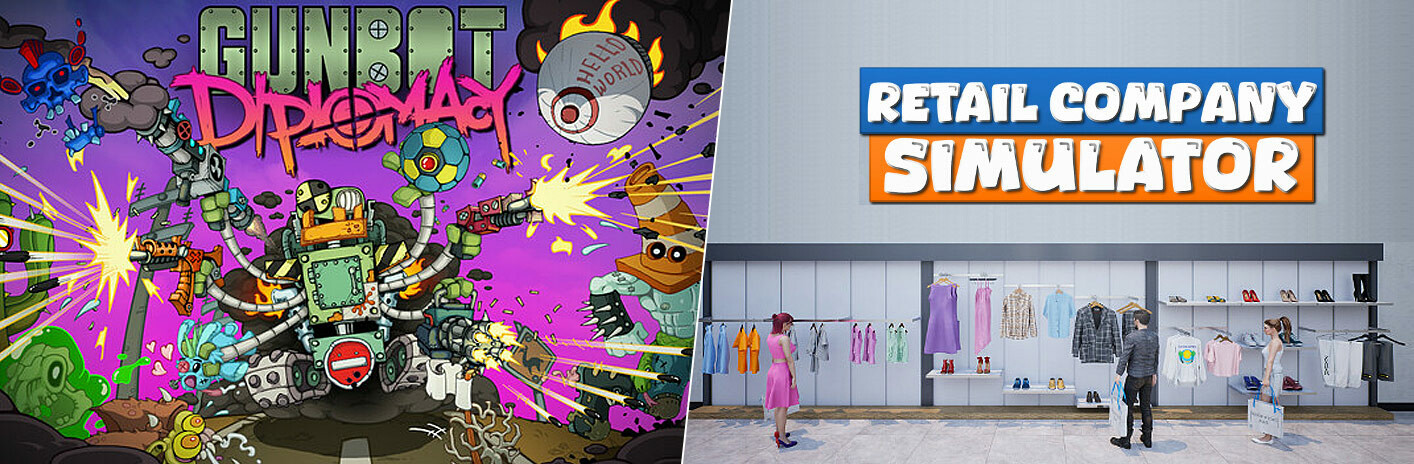 Gunbot Diplomacy - Retail Company