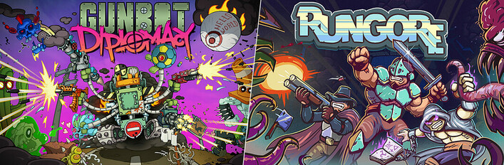 Gunbot Diplomacy - Rungore