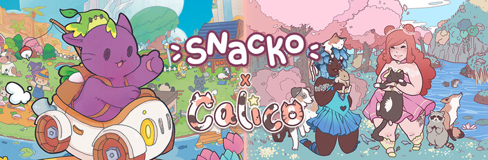 Calico x Snacko