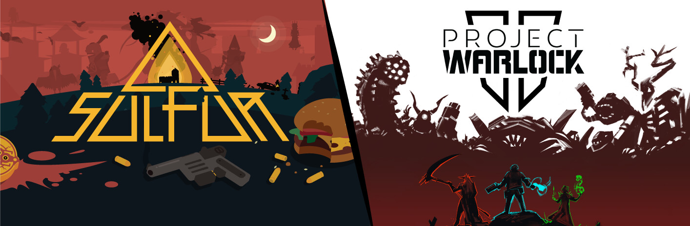 SULFUR x Project Warlock II