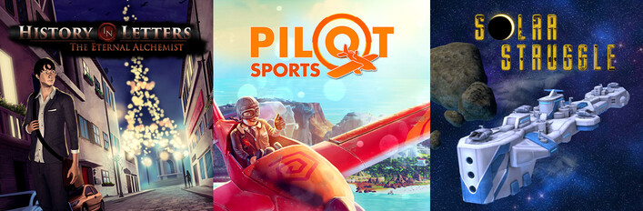 Old school & Fun Bundle