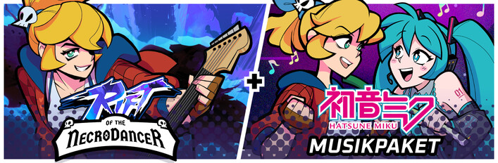 Rift + „Hatsune Miku“-Musikpaket