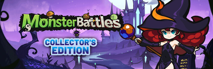 Monster Battles Collector's Edition