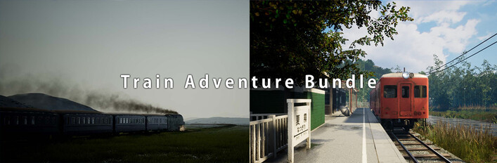 Train Adventure Bundle