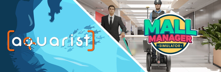 Mall Manager and Aquarist