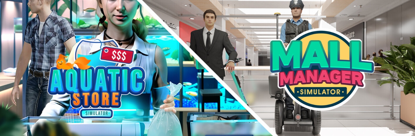 Mall Manager in Aquatic Store