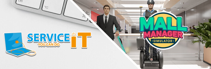 Mall Manager and ServiceIT