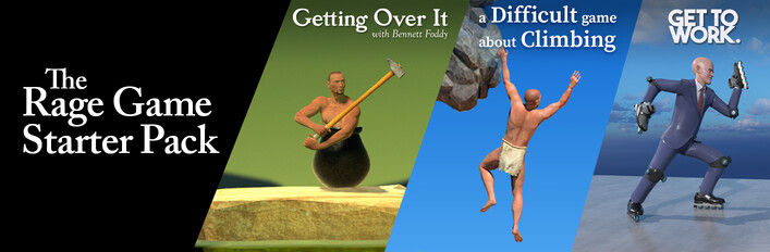 The Rage Game Starter Pack