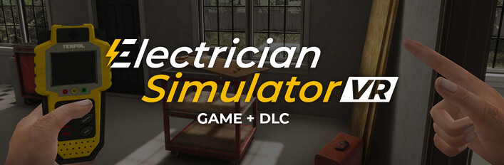Electrician Simulator VR + Smart Devices DLC