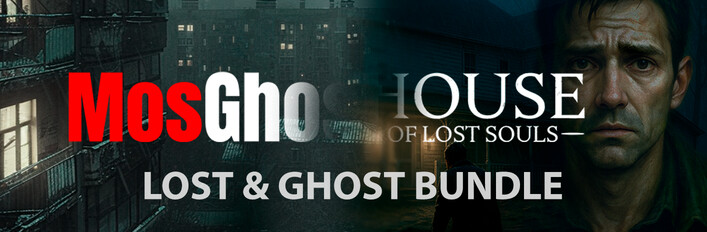LOST & GHOST