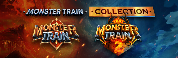 Monster Train Collection