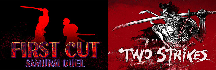 First Cut & Two Strikes