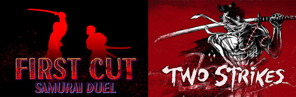 First Cut & Two Strikes