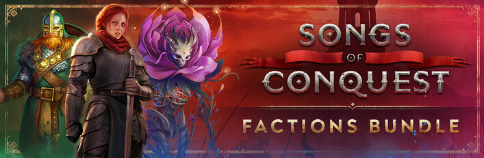 Songs of Conquest - Factions