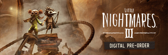 Little Nightmares III Pre-Order
