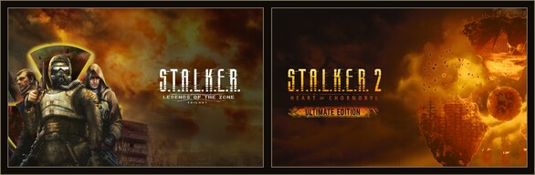 S.T.A.L.K.E.R.: COMPLETE