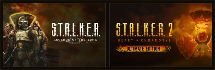 S.T.A.L.K.E.R.: COMPLETE