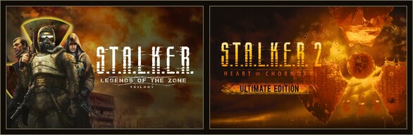 S.T.A.L.K.E.R.: COMPLETE