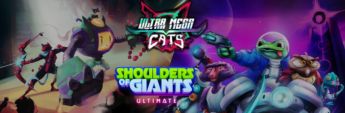 Shoulders of Giants: Ultimate & Ultra Mega Cats
