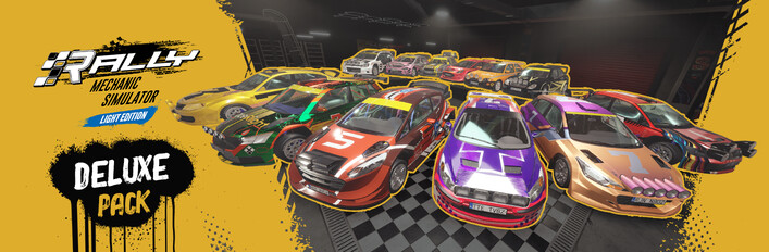 RMS Light Edition Delux Pack