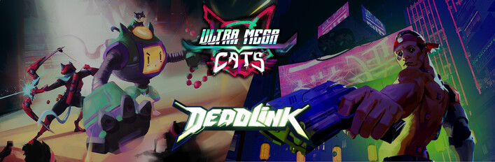 Deadlink & Ultra Mega Cats