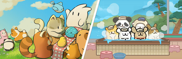 Animal Spa & Tiny Pasture