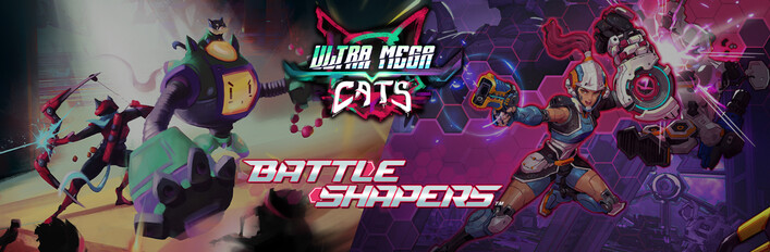 Battle Shapers & Ultra Mega Cats