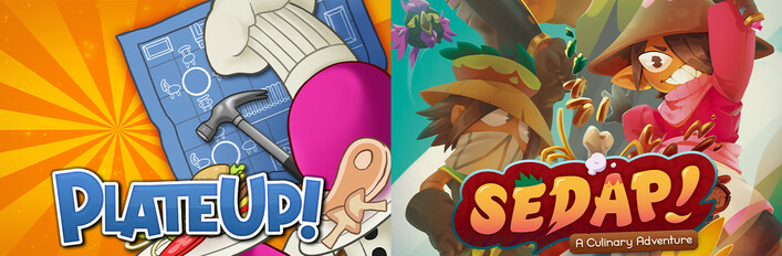 PlateUp! + SEDAP!