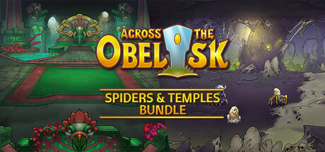 Across the Obelisk - Spiders & Temples on Steam
