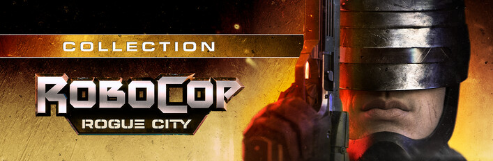 Robocop: Complete Collection