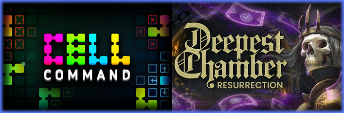 🔬 Cell Command × Deepest Chamber: Resurrection 💀