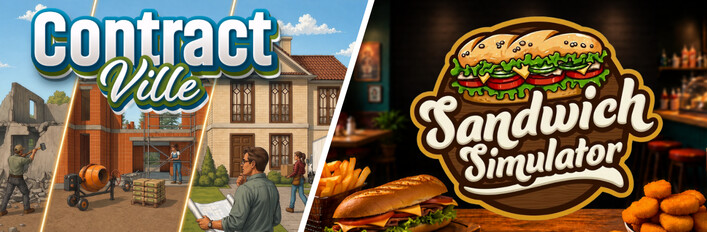 ContractVille X Sandwich Simulator