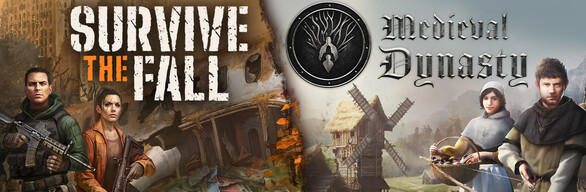 Survive the Fall x Medieval Dynasty
