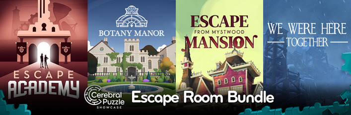 Escape Room Bundle