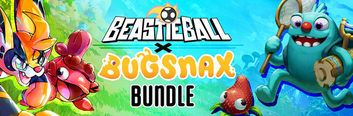 Bugsnax + Beastieball