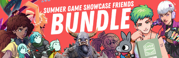 Summer Game Showcase Friends Bundle