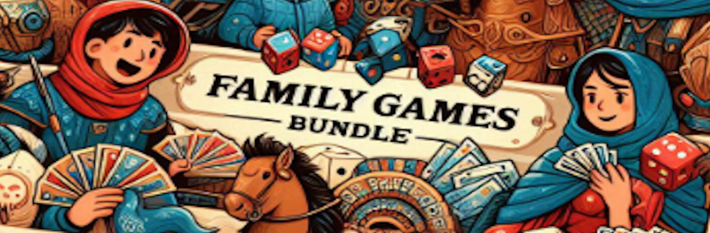 Family Games Bundle