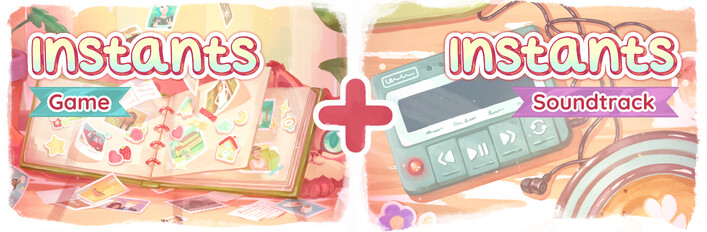 Instants Game & Soundtrack