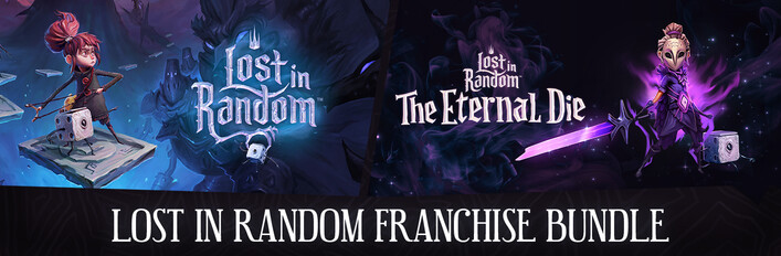 Lost In Random - Franchise