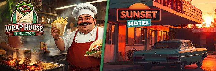 Wrap House x Sunset Hotel