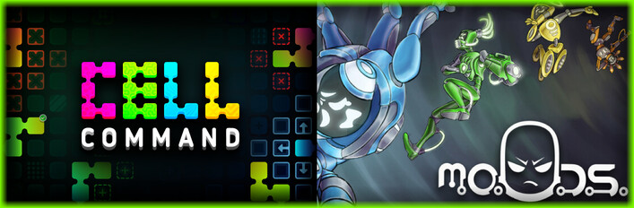 🔬 Cell Command × M.O.O.D.S. 🤖