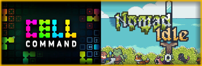 Cell Command x Nomad Idle